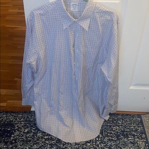 Brooks brother button down